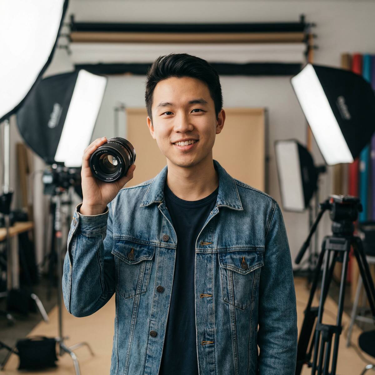 极品探花摄影师王浩